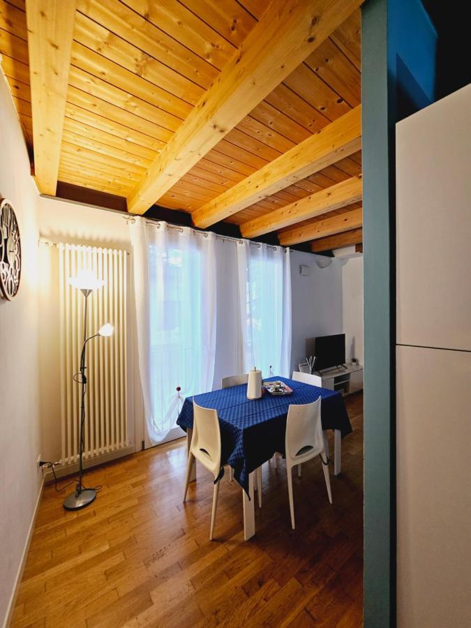 Giotto Apartment Padova Ngoại thất bức ảnh