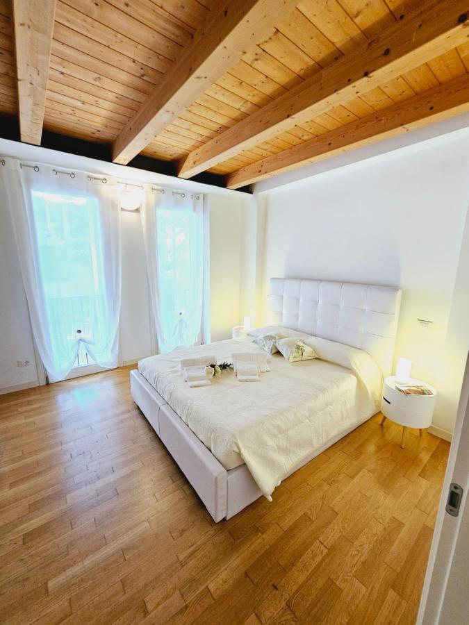 Giotto Apartment Padova Ngoại thất bức ảnh