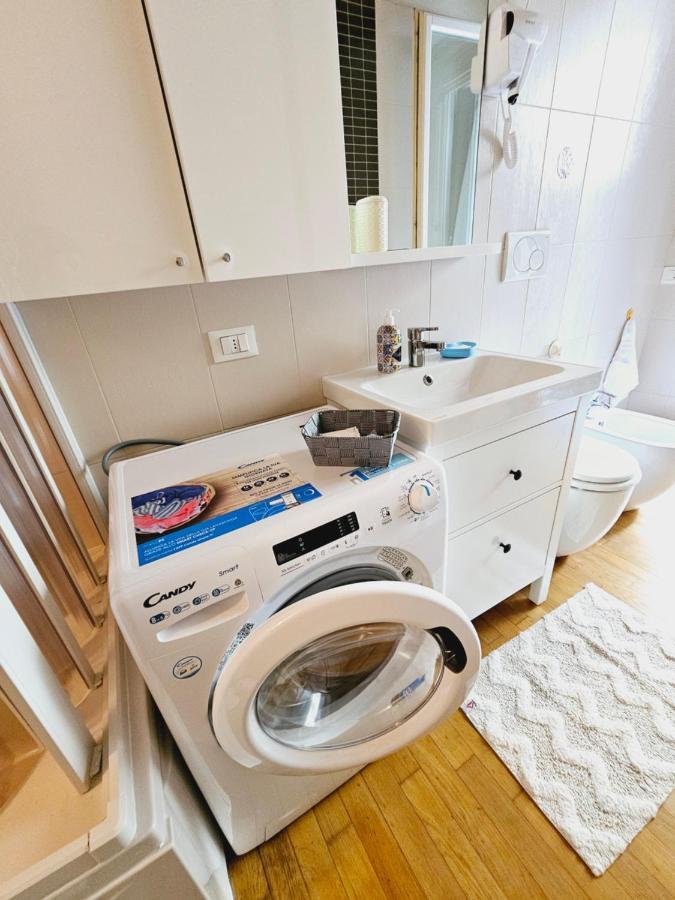Giotto Apartment Padova Ngoại thất bức ảnh