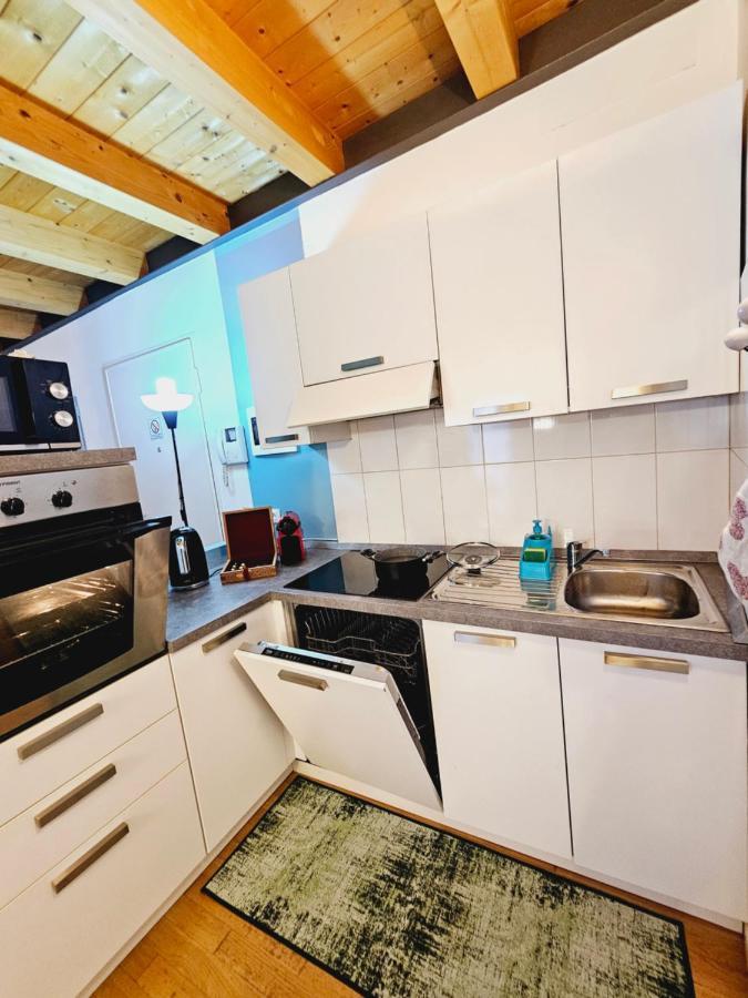 Giotto Apartment Padova Ngoại thất bức ảnh