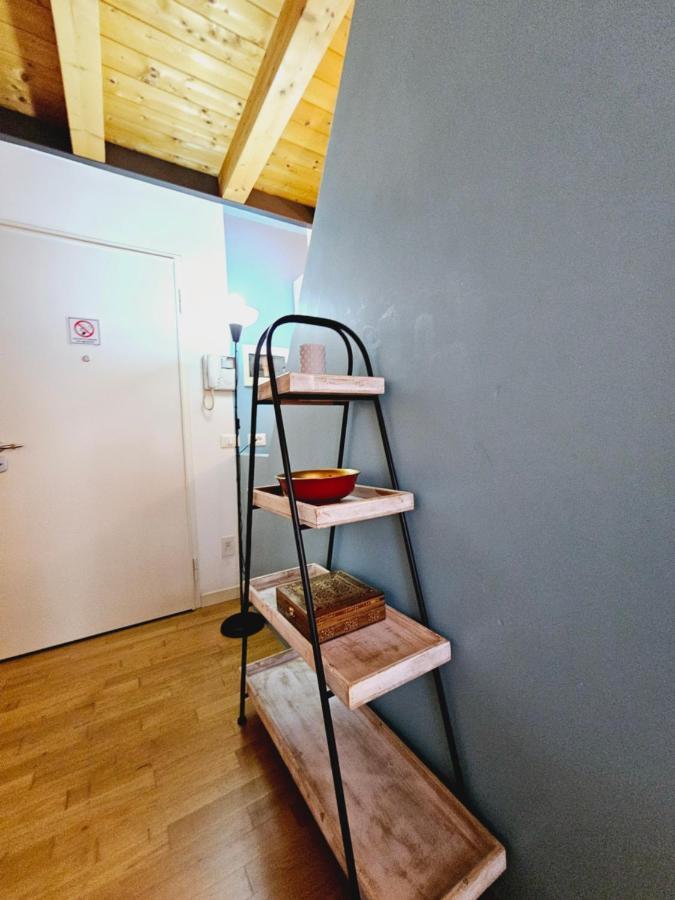 Giotto Apartment Padova Ngoại thất bức ảnh