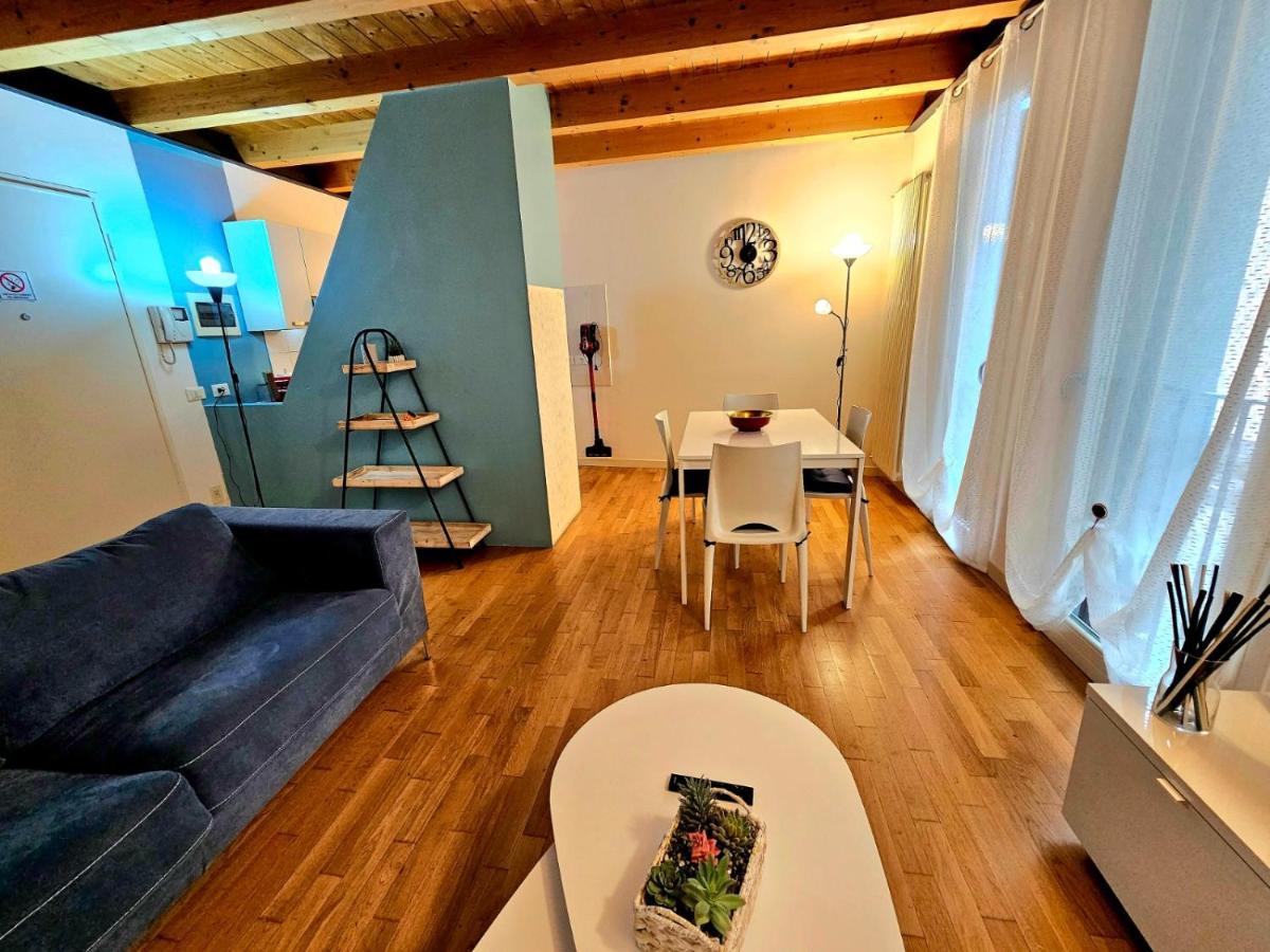 Giotto Apartment Padova Ngoại thất bức ảnh