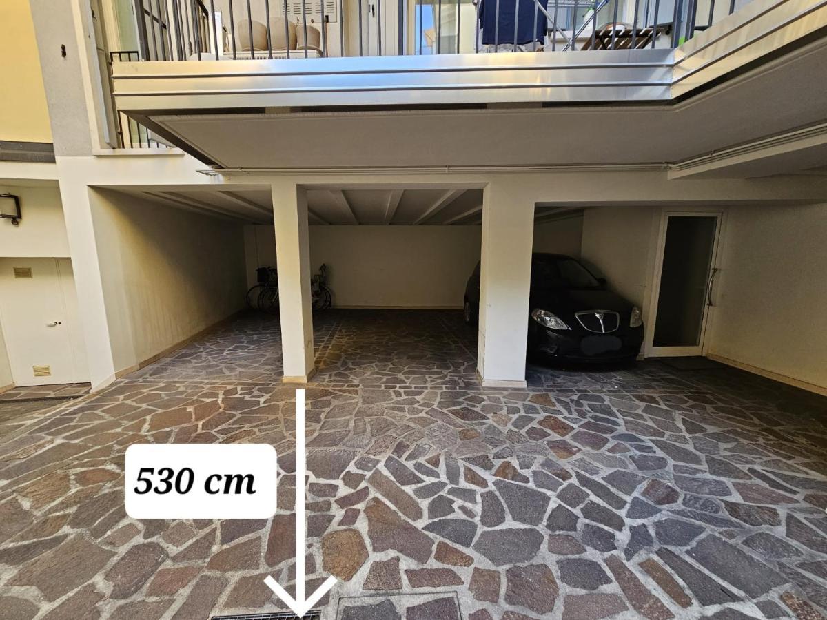 Giotto Apartment Padova Ngoại thất bức ảnh
