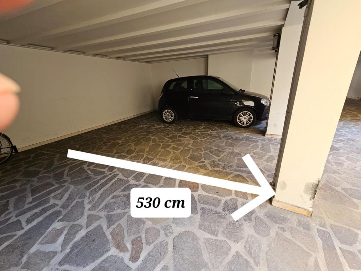 Giotto Apartment Padova Ngoại thất bức ảnh